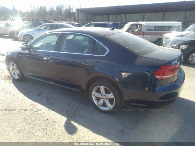 Photo 2 VIN: 1VWBH7A33DC049312 - VOLKSWAGEN PASSAT 