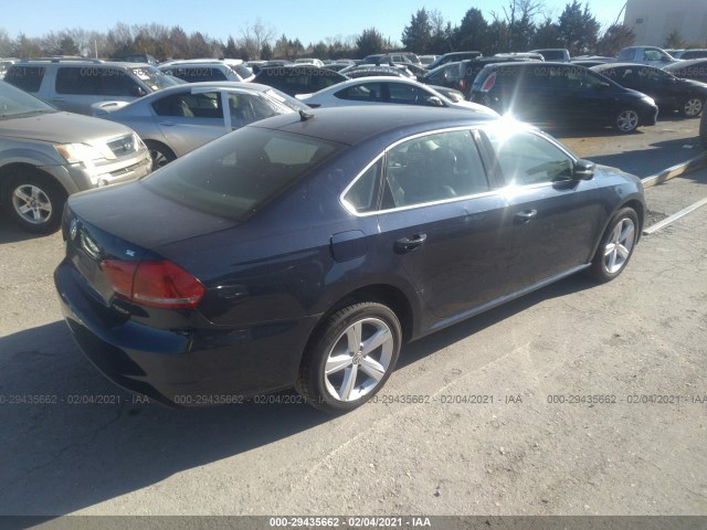 Photo 3 VIN: 1VWBH7A33DC049312 - VOLKSWAGEN PASSAT 