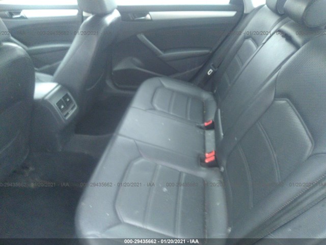 Photo 7 VIN: 1VWBH7A33DC049312 - VOLKSWAGEN PASSAT 