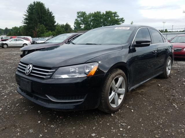 Photo 1 VIN: 1VWBH7A33DC052811 - VOLKSWAGEN PASSAT 