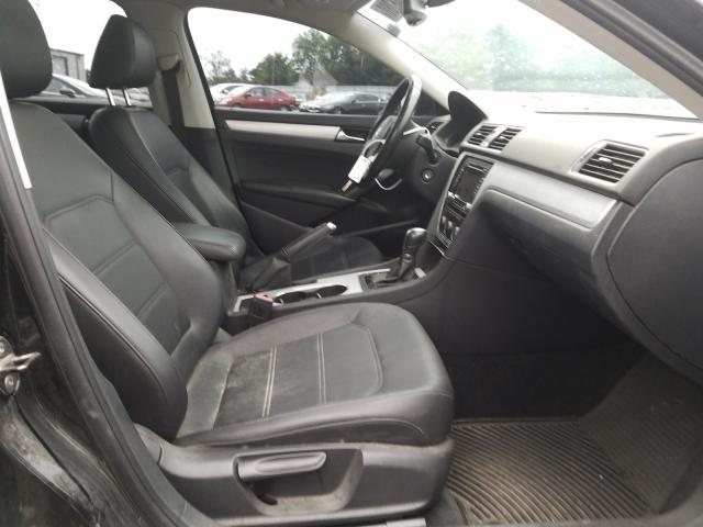 Photo 4 VIN: 1VWBH7A33DC052811 - VOLKSWAGEN PASSAT 