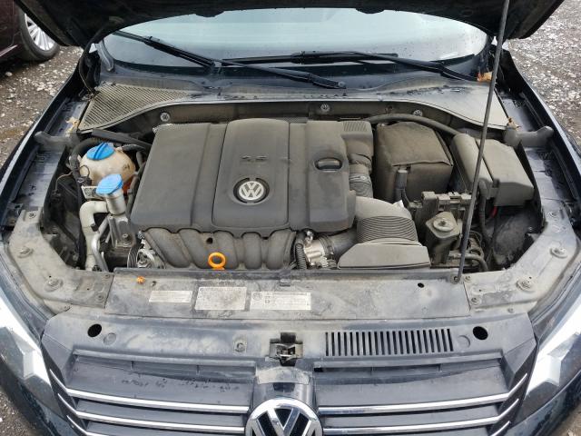 Photo 6 VIN: 1VWBH7A33DC052811 - VOLKSWAGEN PASSAT 