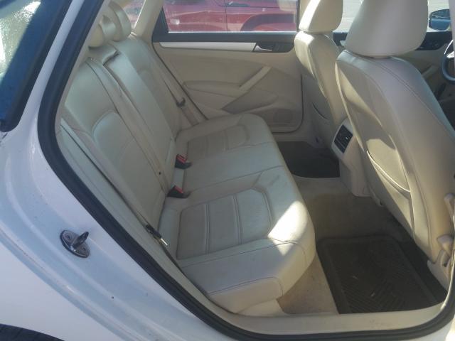 Photo 5 VIN: 1VWBH7A33DC055952 - VOLKSWAGEN PASSAT 