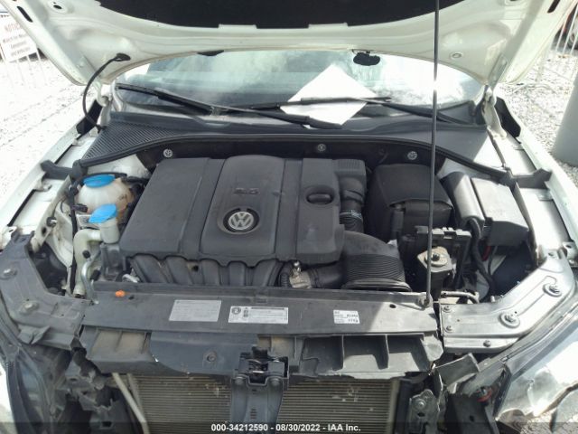 Photo 9 VIN: 1VWBH7A33DC065591 - VOLKSWAGEN PASSAT 