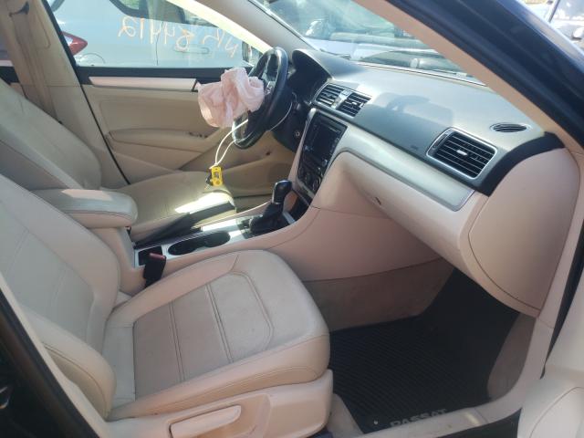 Photo 4 VIN: 1VWBH7A33DC067552 - VOLKSWAGEN PASSAT 