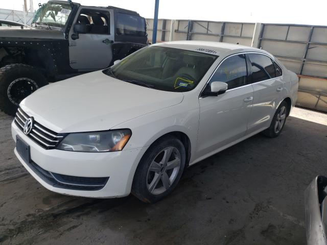 Photo 1 VIN: 1VWBH7A33DC068846 - VOLKSWAGEN PASSAT 