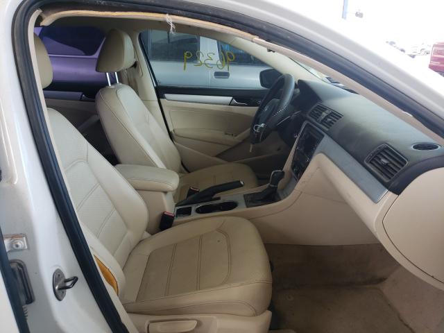 Photo 4 VIN: 1VWBH7A33DC068846 - VOLKSWAGEN PASSAT 