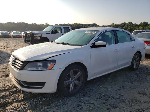 Photo 1 VIN: 1VWBH7A33DC086845 - VOLKSWAGEN PASSAT 