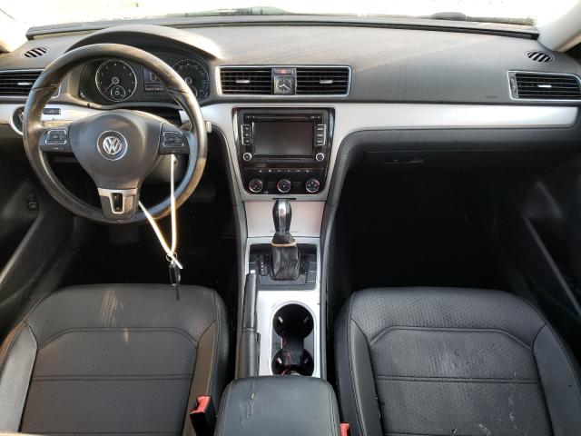 Photo 8 VIN: 1VWBH7A33DC086845 - VOLKSWAGEN PASSAT 