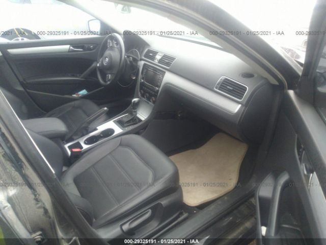 Photo 4 VIN: 1VWBH7A33DC087140 - VOLKSWAGEN PASSAT 