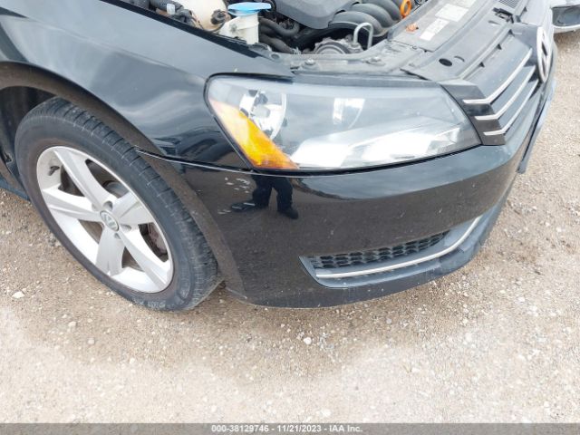 Photo 5 VIN: 1VWBH7A33DC087252 - VOLKSWAGEN PASSAT 