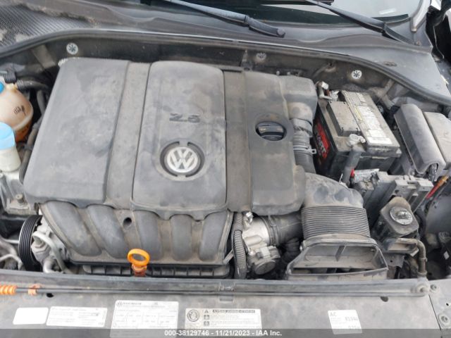 Photo 9 VIN: 1VWBH7A33DC087252 - VOLKSWAGEN PASSAT 