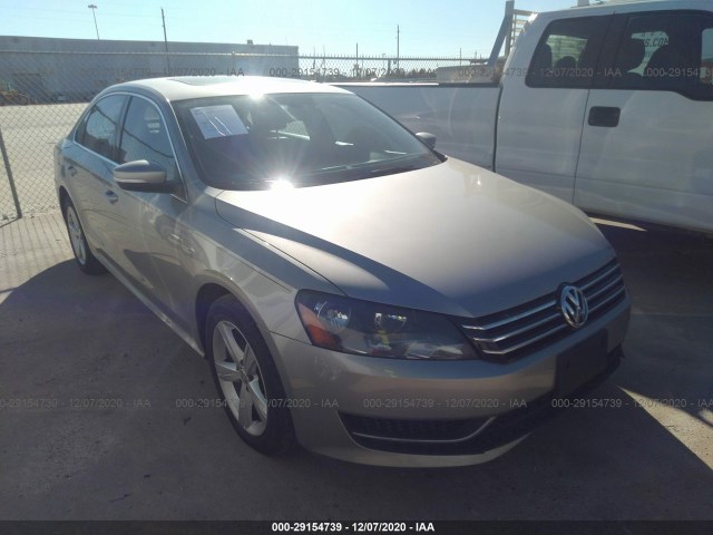 Photo 0 VIN: 1VWBH7A33DC104213 - VOLKSWAGEN PASSAT 