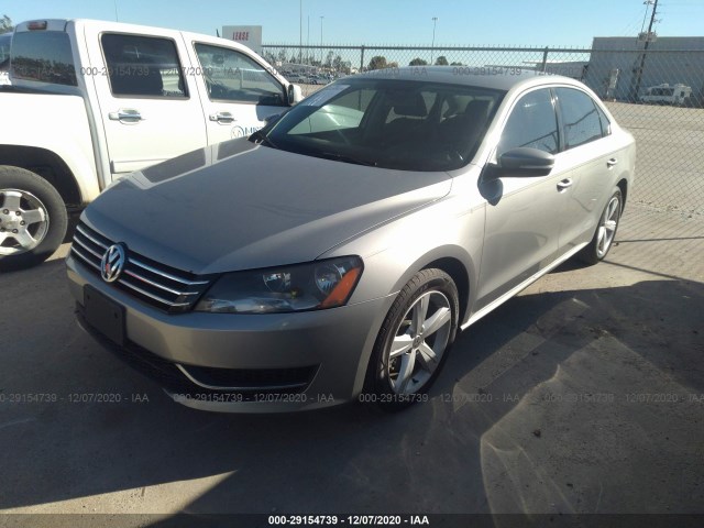 Photo 1 VIN: 1VWBH7A33DC104213 - VOLKSWAGEN PASSAT 