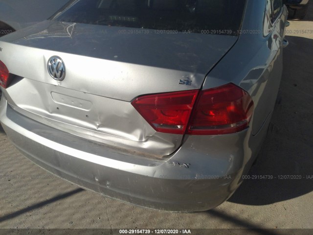 Photo 5 VIN: 1VWBH7A33DC104213 - VOLKSWAGEN PASSAT 