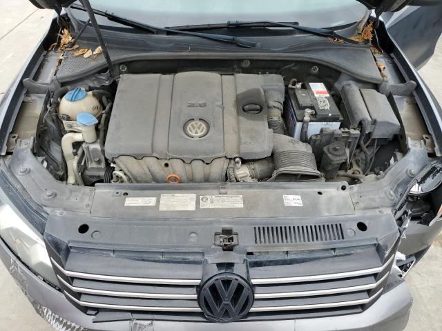 Photo 10 VIN: 1VWBH7A33DC108150 - VOLKSWAGEN PASSAT 