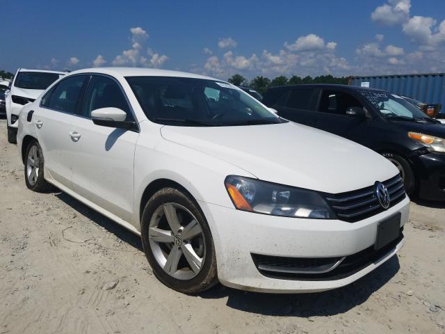 Photo 0 VIN: 1VWBH7A33DC123828 - VOLKSWAGEN PASSAT 