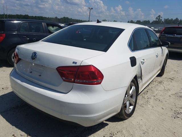 Photo 3 VIN: 1VWBH7A33DC123828 - VOLKSWAGEN PASSAT 