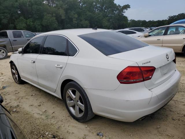 Photo 1 VIN: 1VWBH7A33DC128608 - VOLKSWAGEN PASSAT 