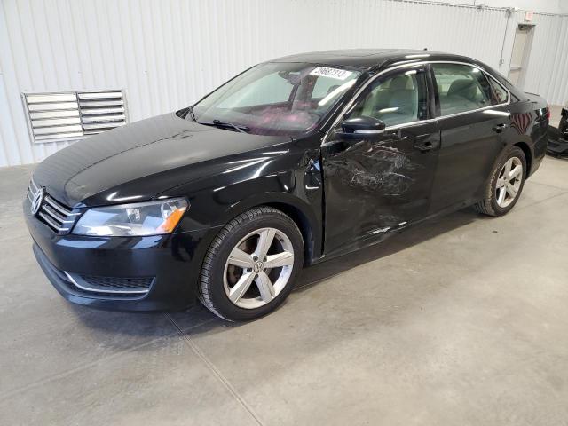 Photo 0 VIN: 1VWBH7A33DC132657 - VOLKSWAGEN PASSAT SE 