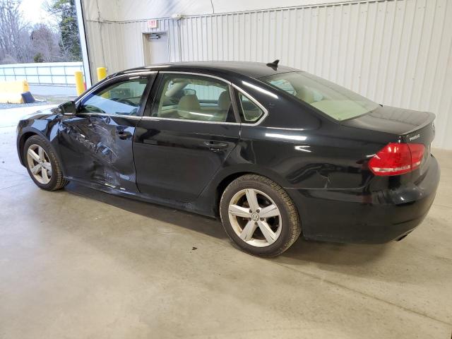 Photo 1 VIN: 1VWBH7A33DC132657 - VOLKSWAGEN PASSAT SE 