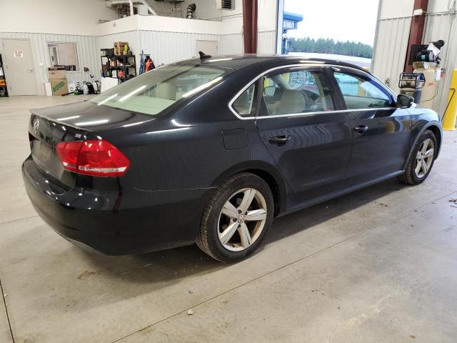 Photo 2 VIN: 1VWBH7A33DC132657 - VOLKSWAGEN PASSAT SE 