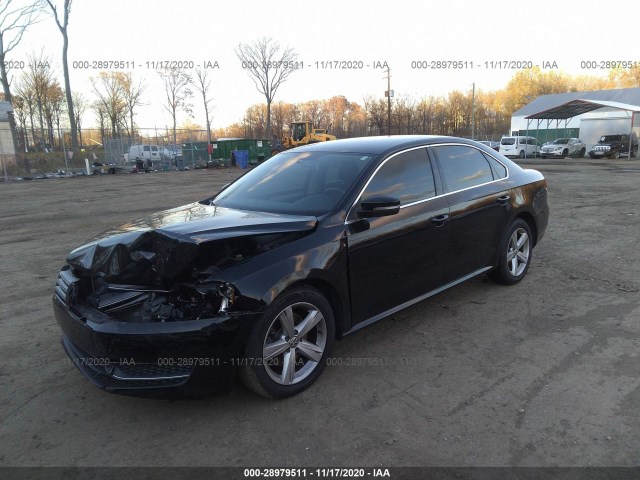 Photo 1 VIN: 1VWBH7A33DC135414 - VOLKSWAGEN PASSAT 