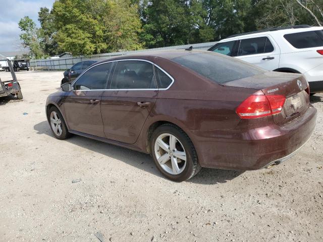 Photo 1 VIN: 1VWBH7A33DC145862 - VOLKSWAGEN PASSAT 