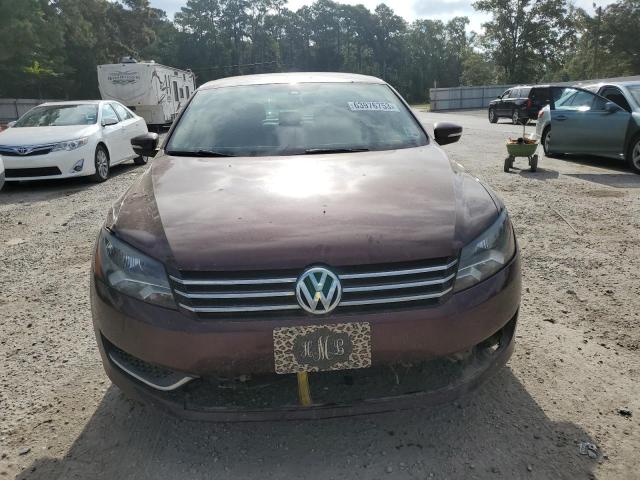 Photo 4 VIN: 1VWBH7A33DC145862 - VOLKSWAGEN PASSAT 