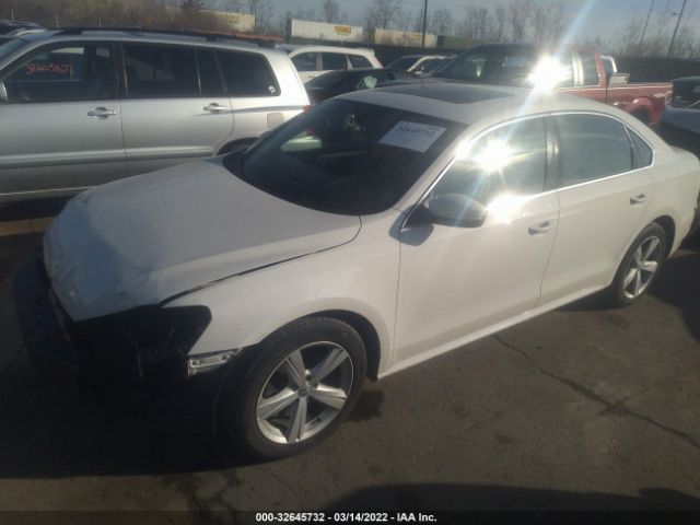 Photo 1 VIN: 1VWBH7A33DC147885 - VOLKSWAGEN PASSAT 