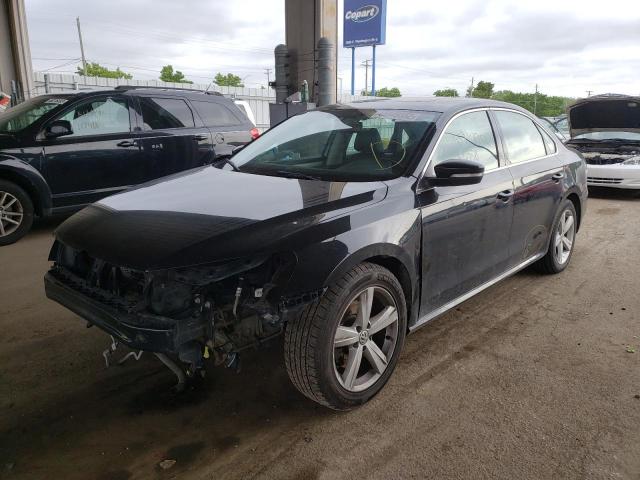 Photo 1 VIN: 1VWBH7A33DC148440 - VOLKSWAGEN PASSAT 