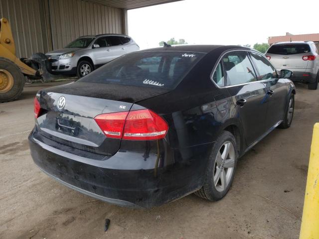 Photo 3 VIN: 1VWBH7A33DC148440 - VOLKSWAGEN PASSAT 