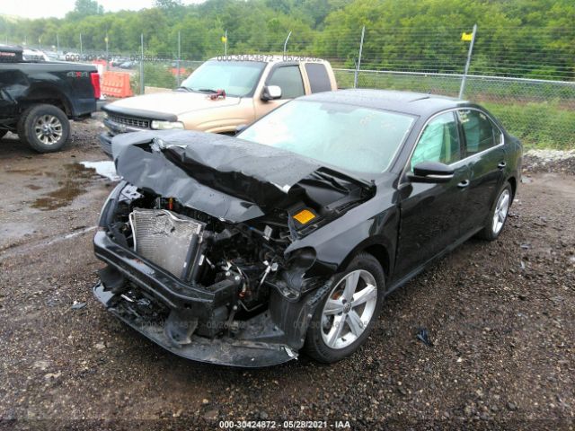 Photo 1 VIN: 1VWBH7A33DC150835 - VOLKSWAGEN PASSAT 