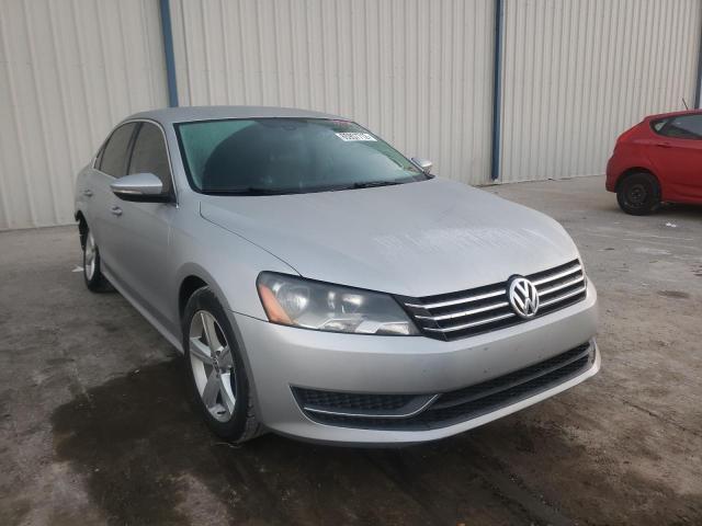 Photo 0 VIN: 1VWBH7A34CC026619 - VOLKSWAGEN PASSAT 