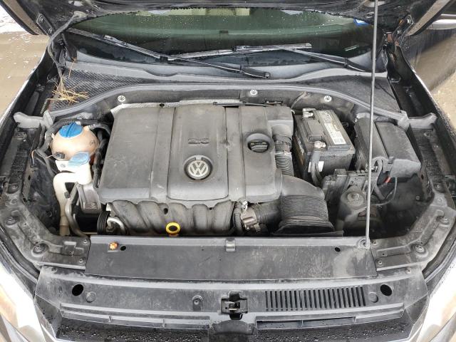 Photo 10 VIN: 1VWBH7A34CC030010 - VOLKSWAGEN PASSAT 