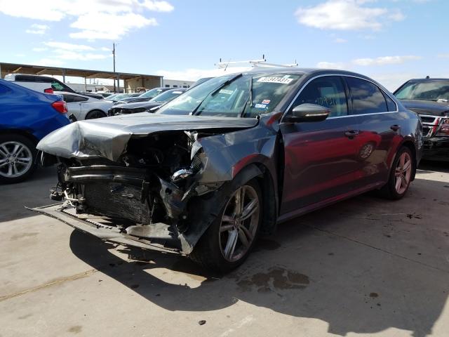 Photo 1 VIN: 1VWBH7A34CC032291 - VOLKSWAGEN PASSAT SE 