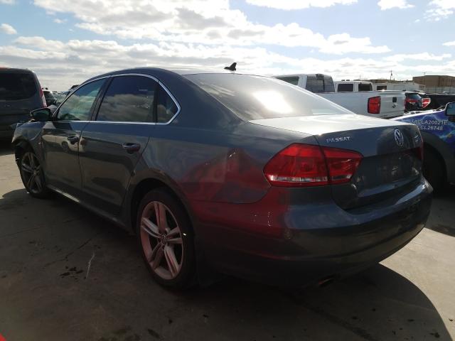 Photo 2 VIN: 1VWBH7A34CC032291 - VOLKSWAGEN PASSAT SE 