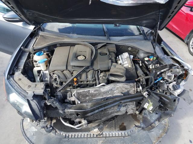 Photo 6 VIN: 1VWBH7A34CC032291 - VOLKSWAGEN PASSAT SE 