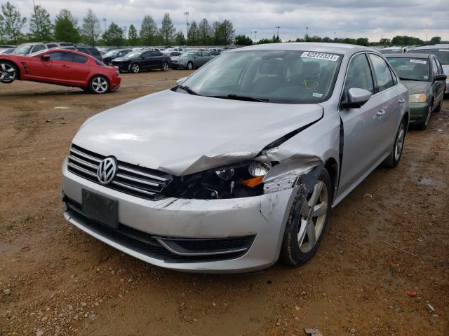 Photo 1 VIN: 1VWBH7A34CC036163 - VOLKSWAGEN PASSAT 