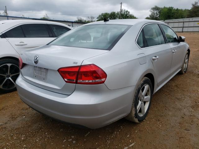 Photo 3 VIN: 1VWBH7A34CC036163 - VOLKSWAGEN PASSAT 