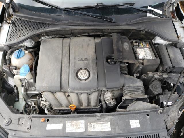 Photo 6 VIN: 1VWBH7A34CC036163 - VOLKSWAGEN PASSAT 