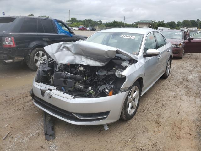 Photo 1 VIN: 1VWBH7A34CC047373 - VOLKSWAGEN PASSAT 