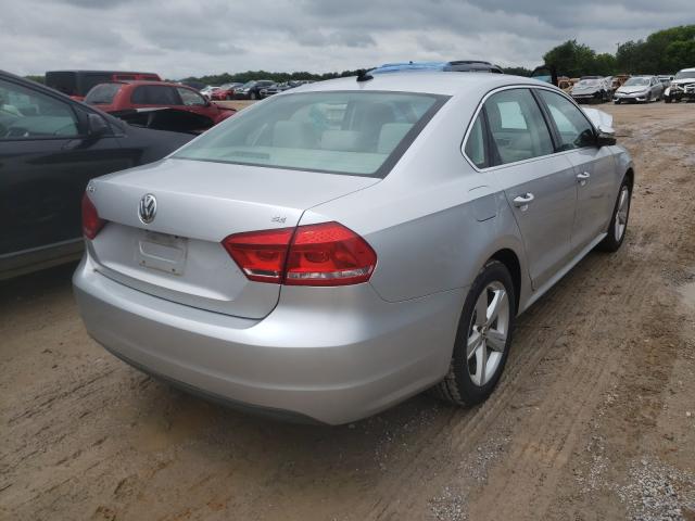 Photo 3 VIN: 1VWBH7A34CC047373 - VOLKSWAGEN PASSAT 