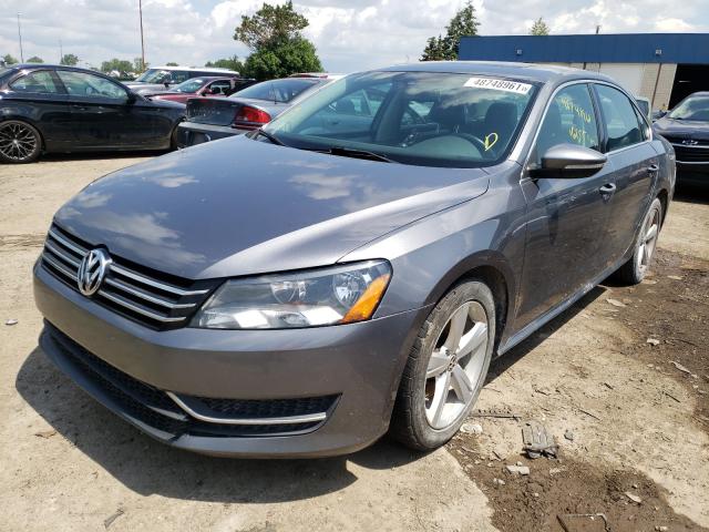 Photo 1 VIN: 1VWBH7A34CC052833 - VOLKSWAGEN PASSAT 