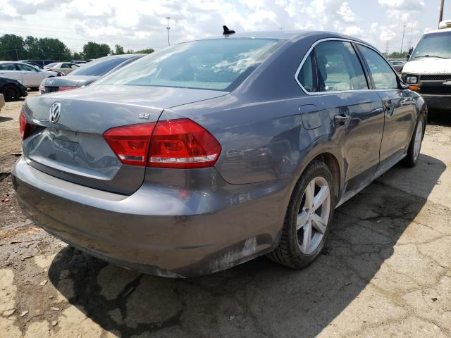 Photo 3 VIN: 1VWBH7A34CC052833 - VOLKSWAGEN PASSAT 