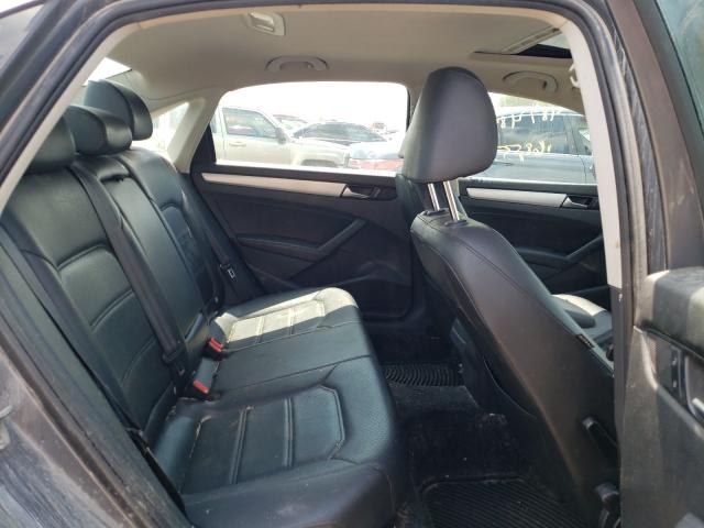 Photo 5 VIN: 1VWBH7A34CC052833 - VOLKSWAGEN PASSAT 