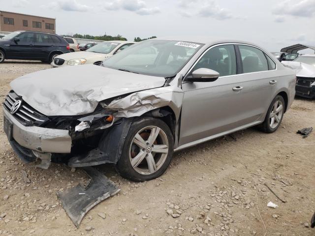 Photo 0 VIN: 1VWBH7A34CC054596 - VOLKSWAGEN PASSAT SE 