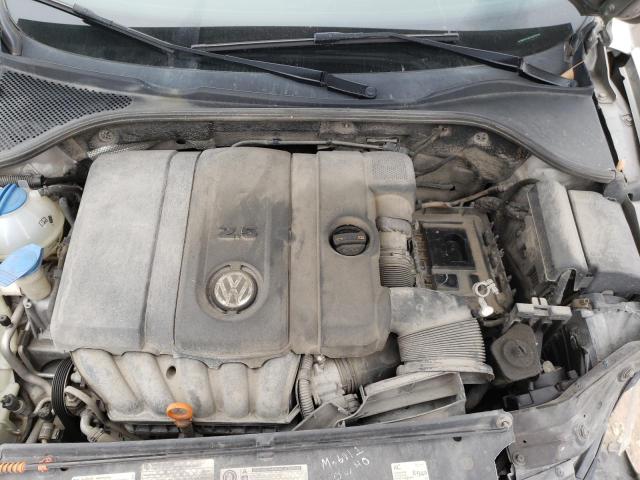 Photo 10 VIN: 1VWBH7A34CC054596 - VOLKSWAGEN PASSAT SE 