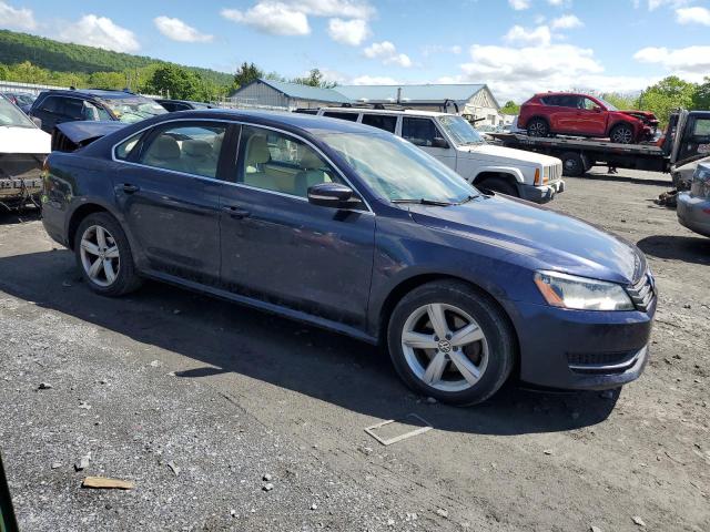 Photo 3 VIN: 1VWBH7A34CC075139 - VOLKSWAGEN PASSAT 