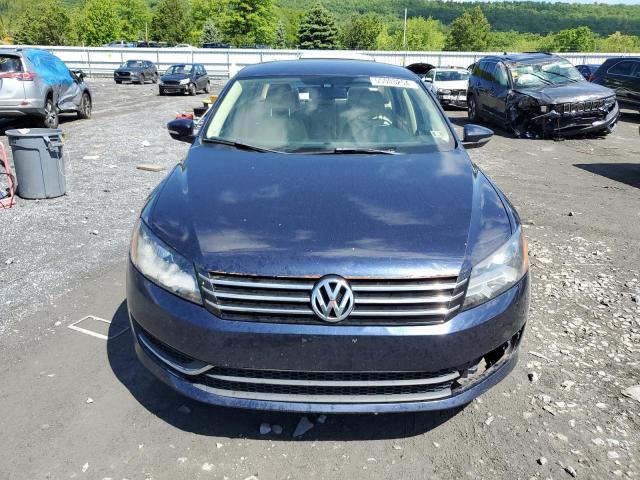 Photo 4 VIN: 1VWBH7A34CC075139 - VOLKSWAGEN PASSAT 